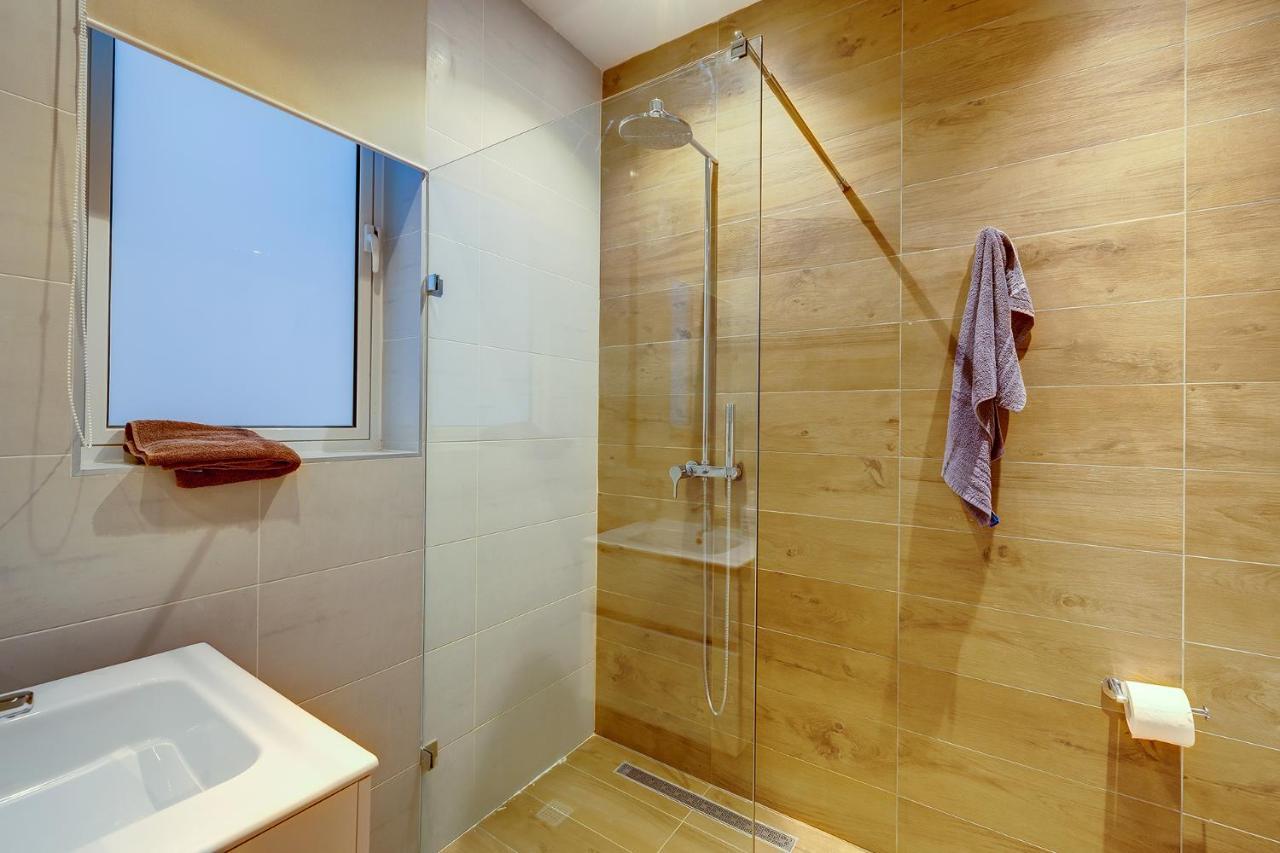 Luxury Apartment With Valletta And Harbour Views Sliema Exterior foto